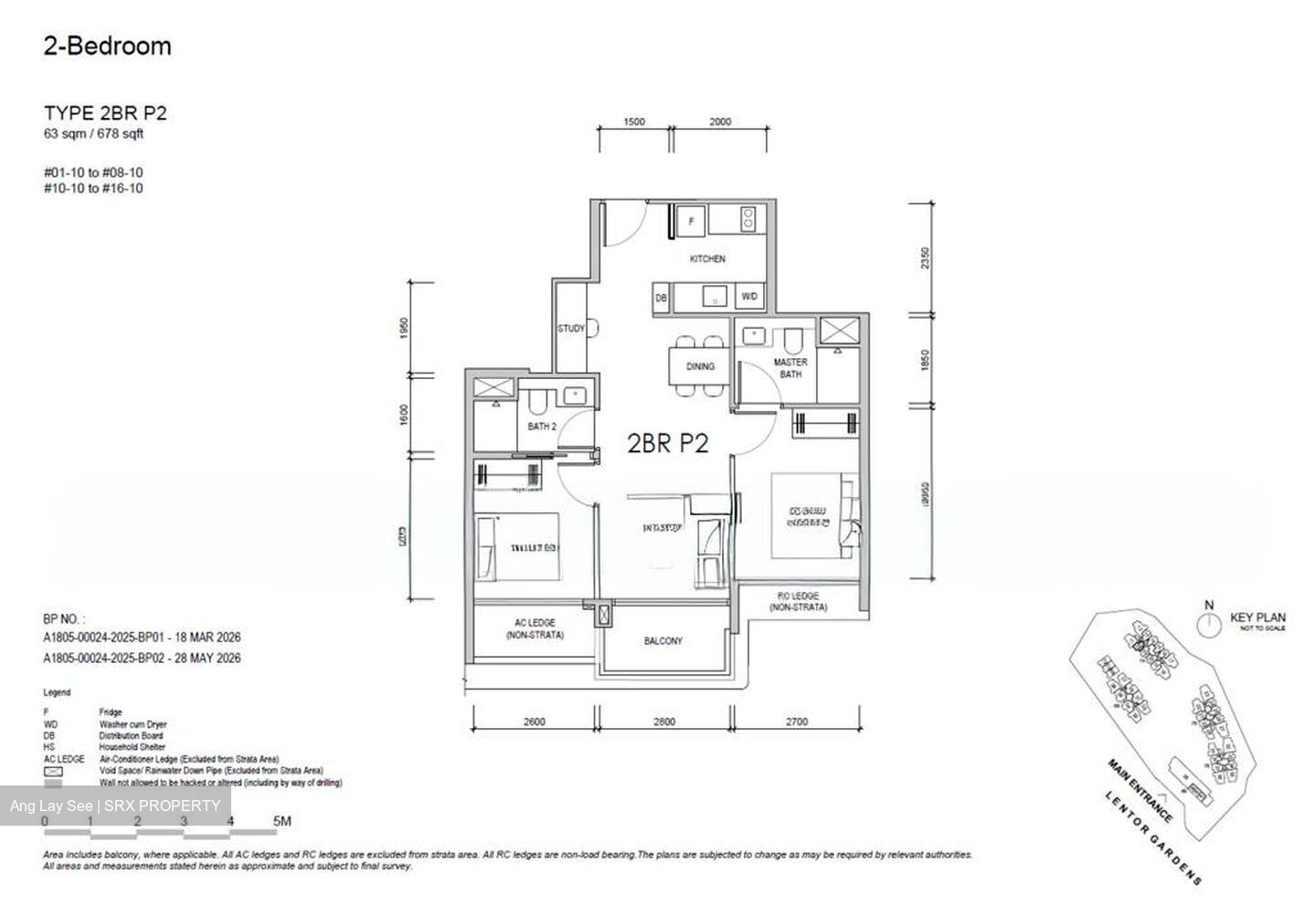 Lentor Gardens (D26), Condominium #575885631